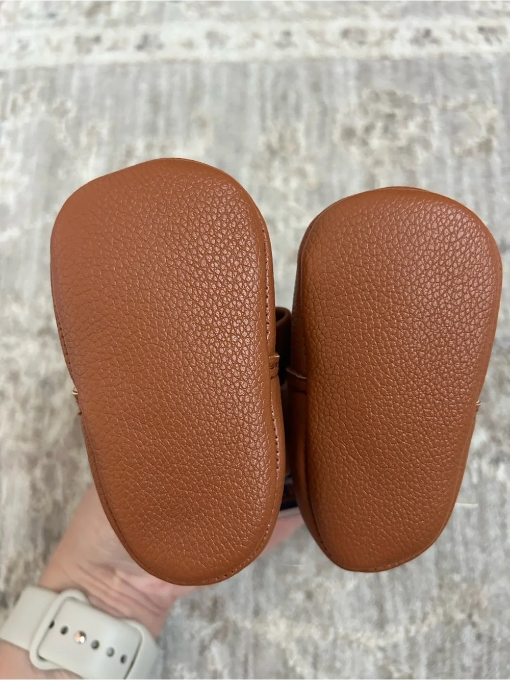 NWT 3-6 Months Baby Shoes Bundle - 2 pairs